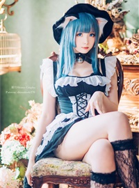 台湾Coser Patreon赞助福利 19.11.1 私服